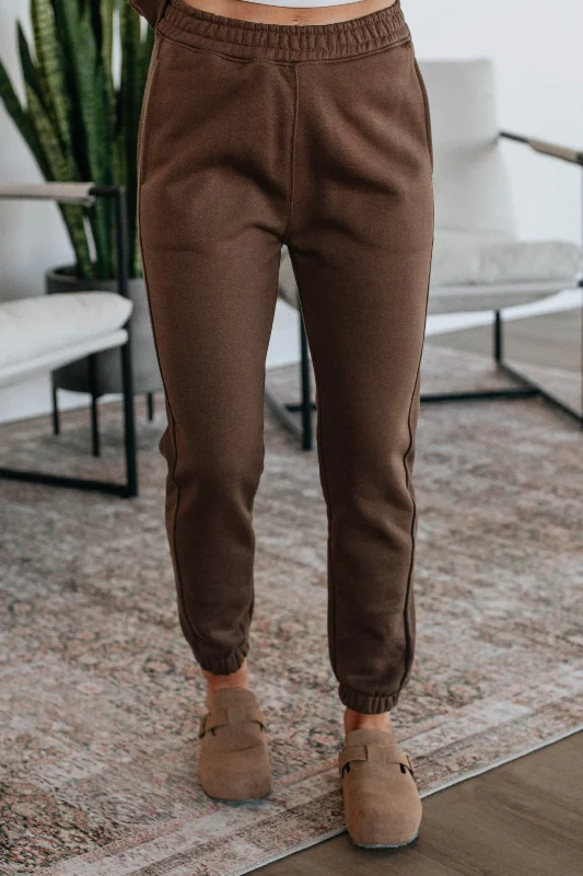 Women's Stylish Professional Apparel Reyes Lounge Joggers