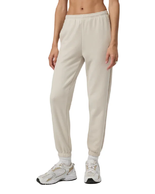 Women's Seasonal Clothing Vuori Women's Sedona Logo Jogger