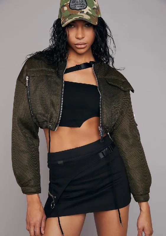 Affordable Women's Apparel In Your City Bomber Jacket