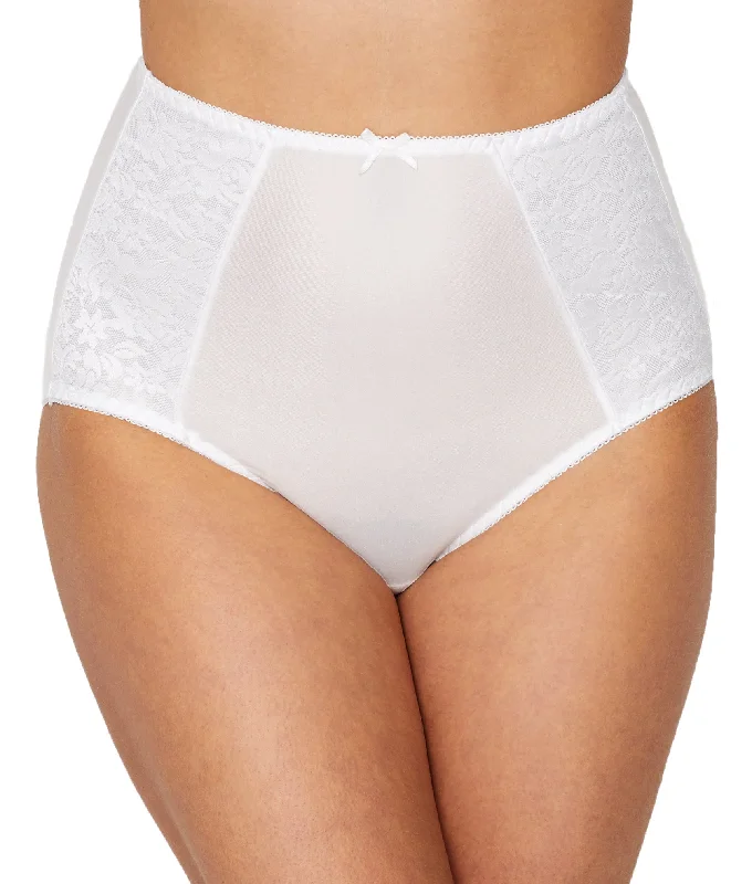 Charming Everyday Clothing For Women Bali Women's Essentials Double Support Brief