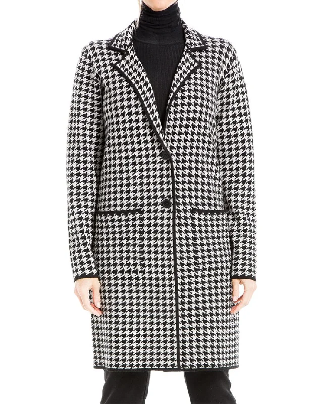 Women's Clothes And Garments Max Studio Sweater Coat