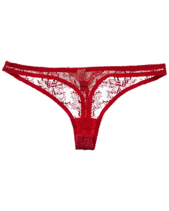 Women's Plus-Size Garments JOURNELLE CHLOE THONG