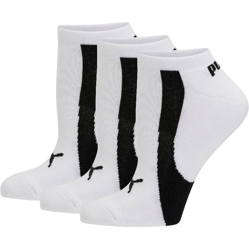 Comfortable Women's Apparel PUMA Women's No Show Socks [3 Pairs]