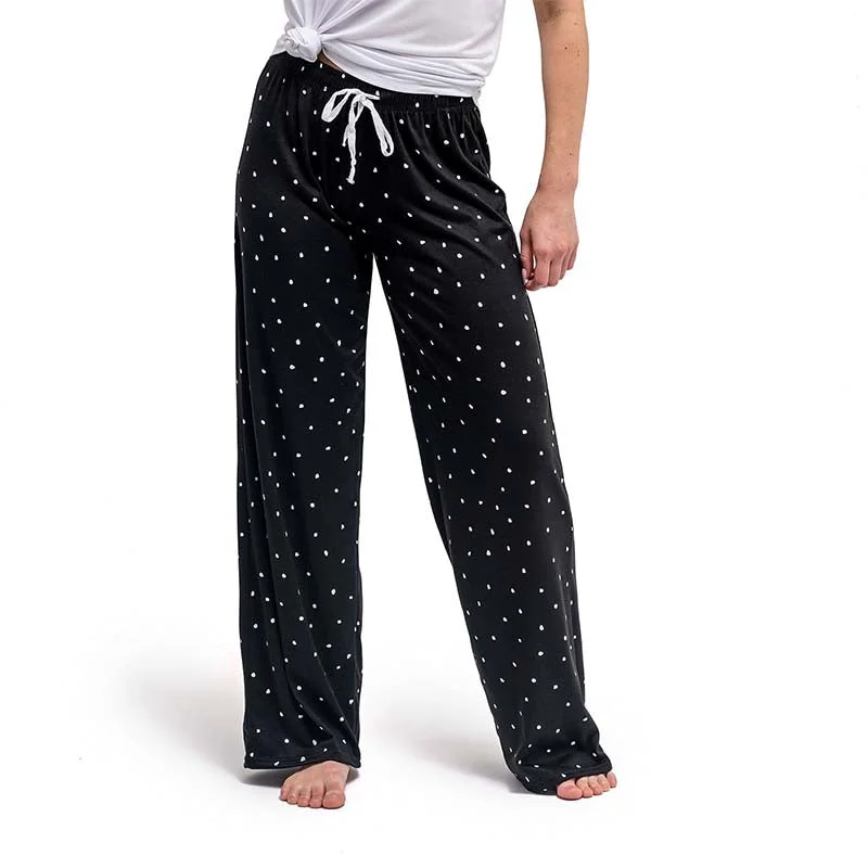 Women's Active Garments For Workouts Under The Stars Drawstring Pajama Pants