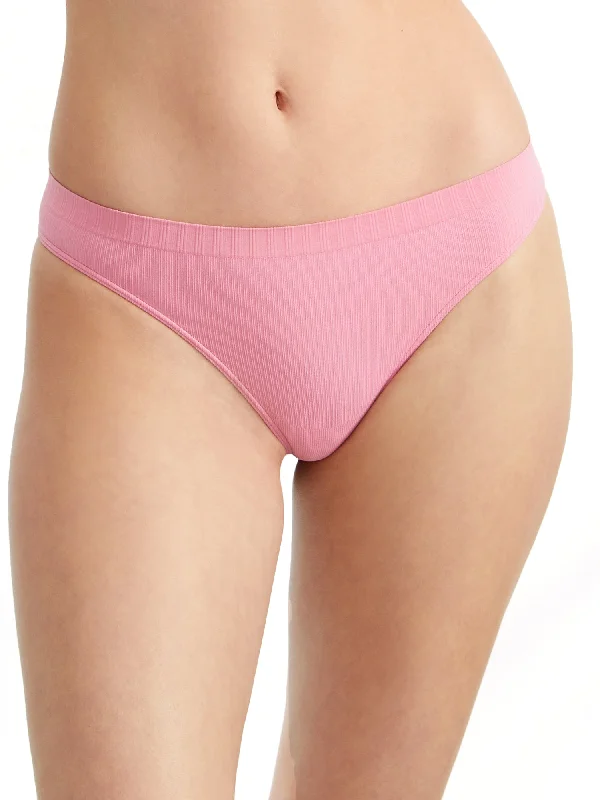 Women's Stylish Casual Garments Bare Women's The Easy Everyday Seamless Thong