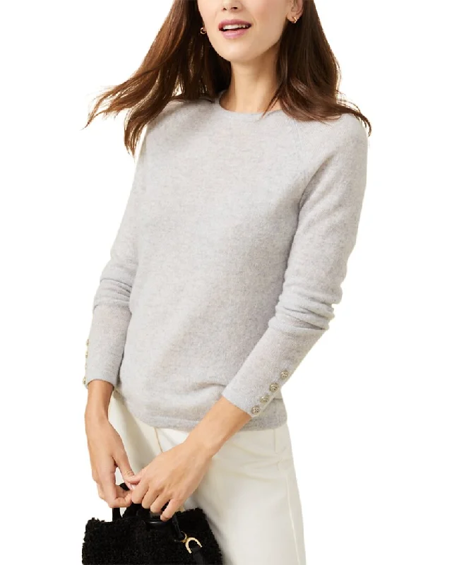 Women's Evening Clothing J.McLaughlin Jamey Cashmere Sweater