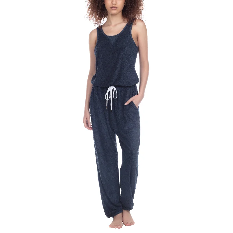 Women's Weekend Outfit Honeydew Intimates Just Chillin Jumpsuit