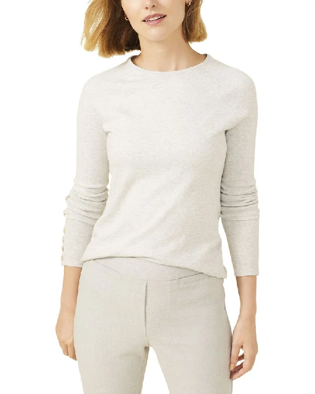 Timeless Women's Clothing J.McLaughlin Jamey Sweater