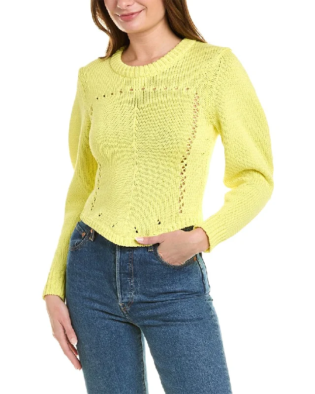 Women's Night-Out Outfit A.L.C. Jodie Sweater