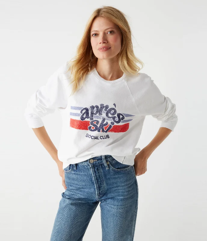 Women's Relaxed Clothes Après-Ski Sweatshirt