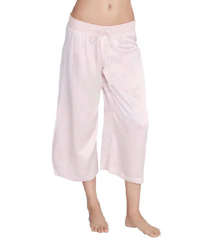 Charming Everyday Clothing For Women PJ Harlow Women's Jolie Satin Ankle Pants