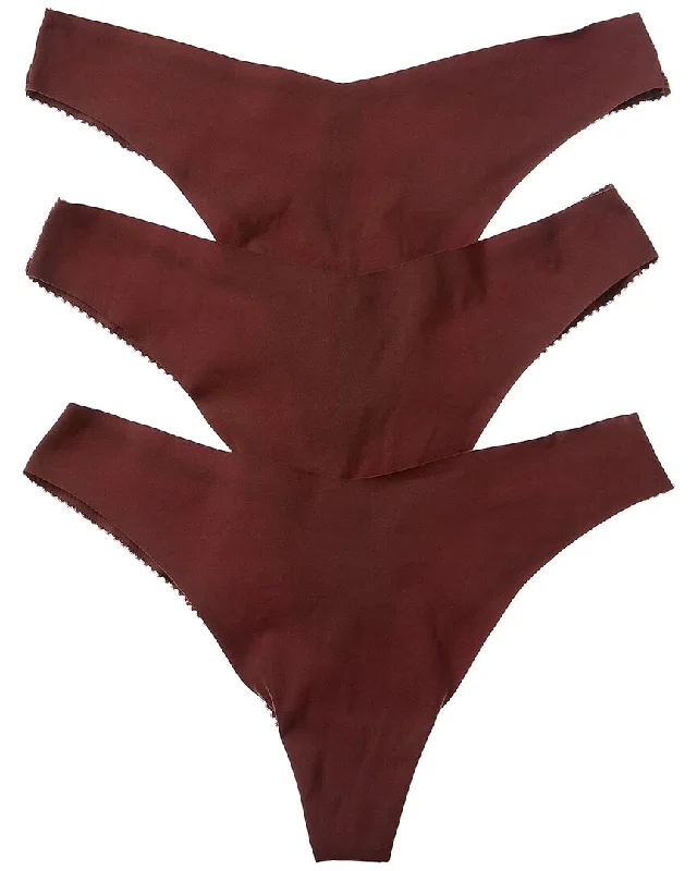 Stylish Women's Garments For Holidays Journelle 3pk Romy Jolie Thong