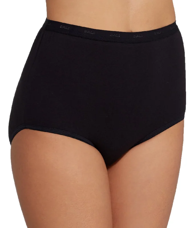 Sustainable Women's Clothes Bali Women's Full Cut Fit Cotton Brief