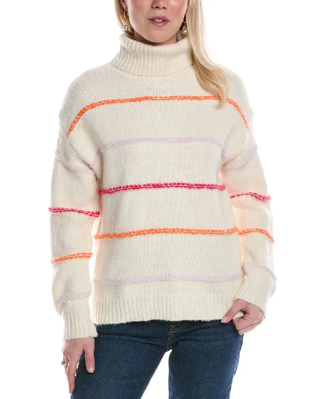 Tailored Clothing For Women ANNA KAY Isolede Cashmere-Blend Pullover