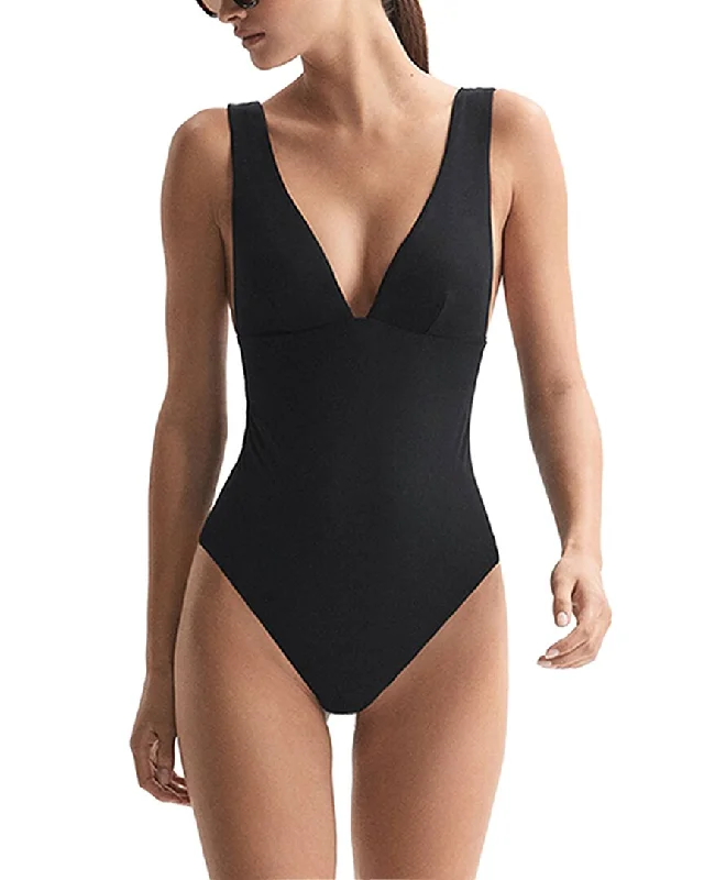 Women's Evening Garments Reiss Luna Italian Fabric Swimsuit