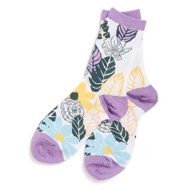 Women's Professional Attire Outlet Crew Socks