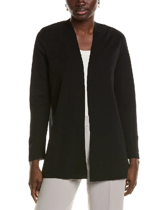 Women's Contemporary Clothing Anne Klein Carmel Cardigan