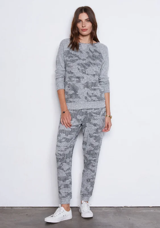 Casual Clothing For Women Sienna Hacci Rib Jogger Set - FINAL SALE