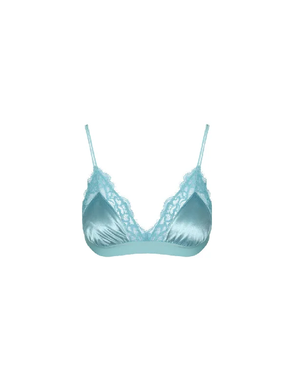 Women's Casual Attire Velvet Bra