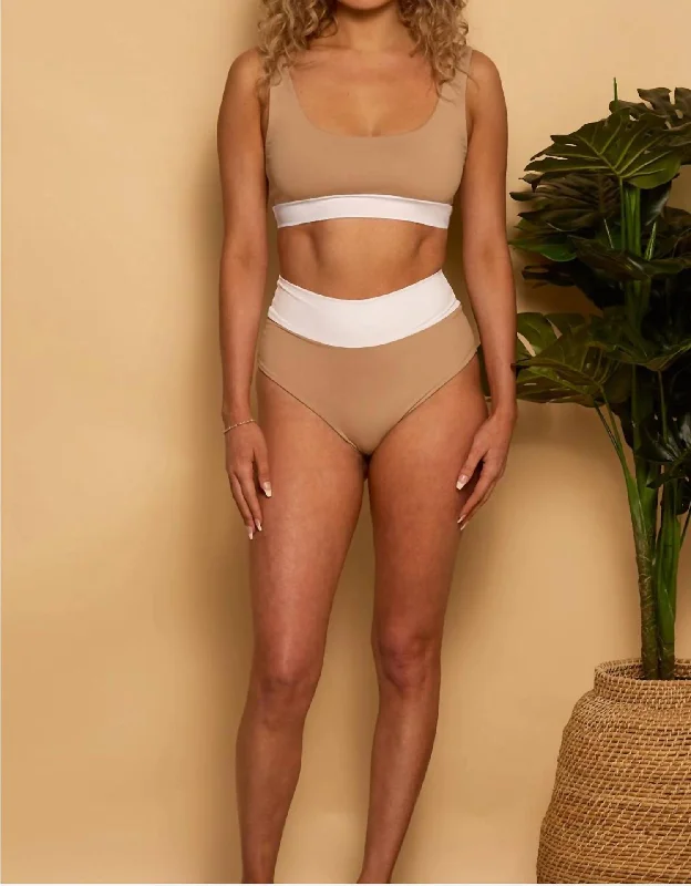 Women's Night-Out Clothes Venice Bottom In Siesta Sands