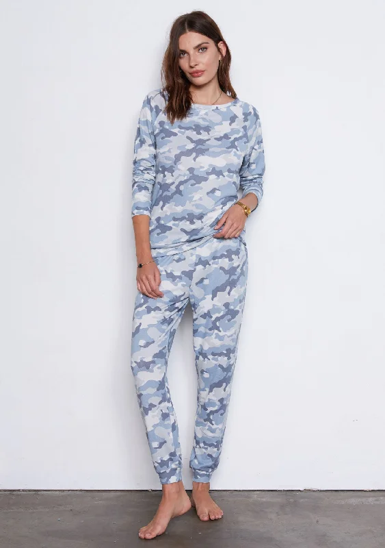 Women's Urban Clothing Sienna Whisper Hacci Jogger Set - FINAL SALE