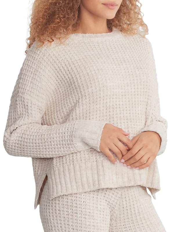 Affordable Women's Clothing Beach Riot Women's Callie Knit Lounge Sweater