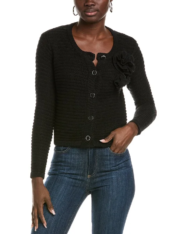 Women's Vintage-Inspired Clothing Central Park West Leo Cardigan