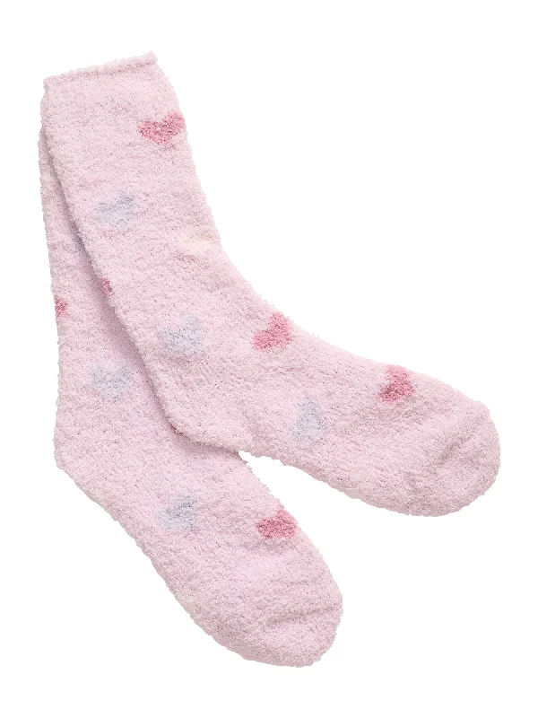 Women's Casual Apparel For Weekends Bare Women's The Cozy Socks