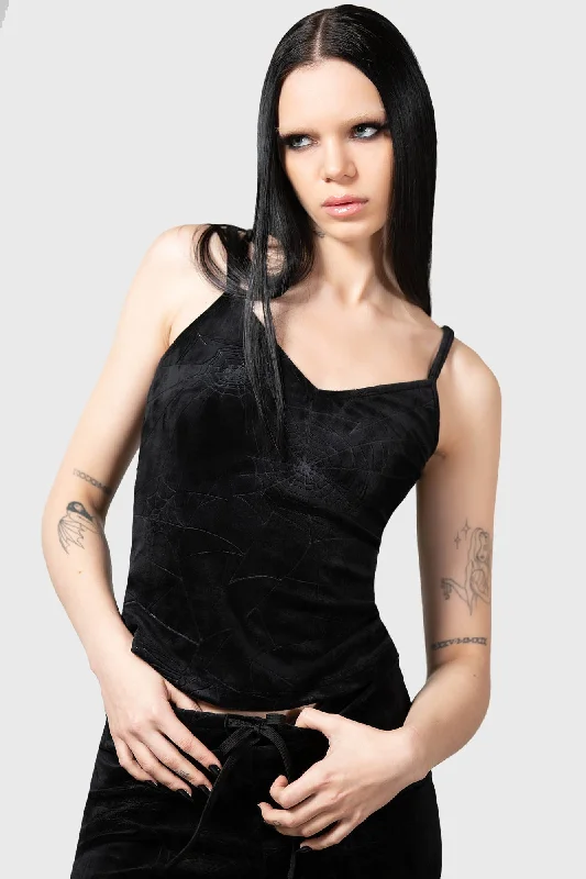 Women's Romantic Outfit Eternal Sleeper Vest