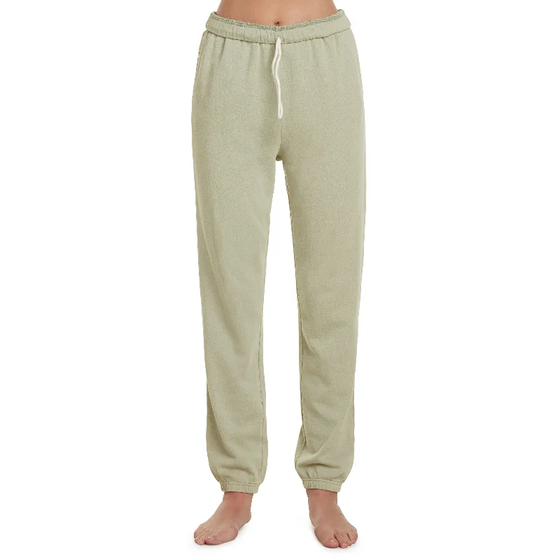 Women's Holiday Outfit Honeydew Intimates Beach Bum Jogger