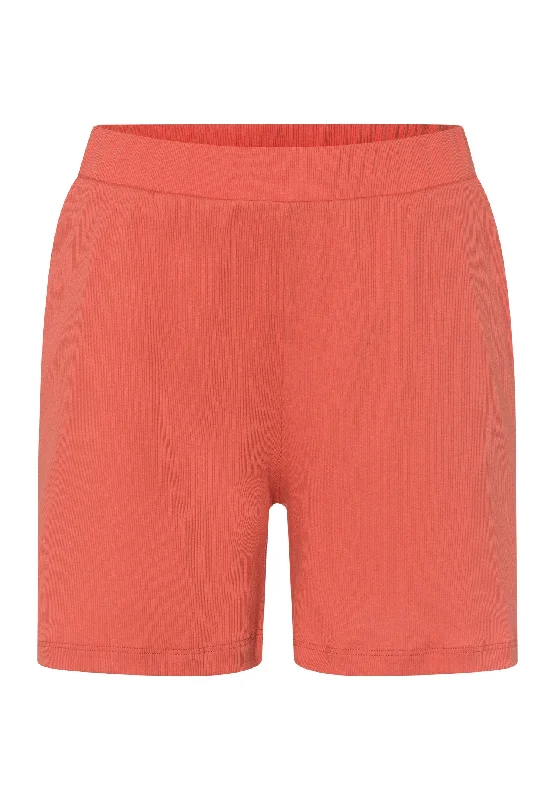 Casual Outfit For Women Sleep And Lounge Shorts | Apricot Brandy 74925-2294