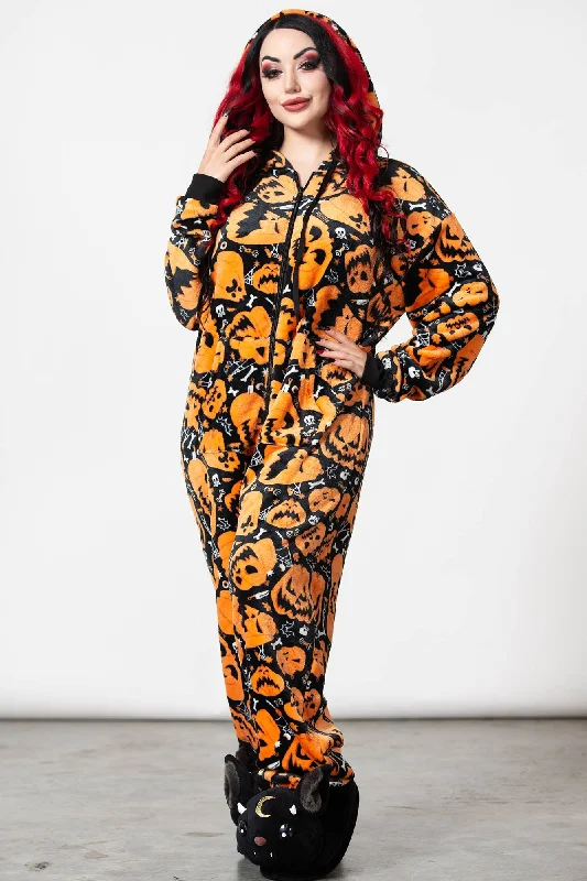 Women's Urban Clothing Shocktober Onesie