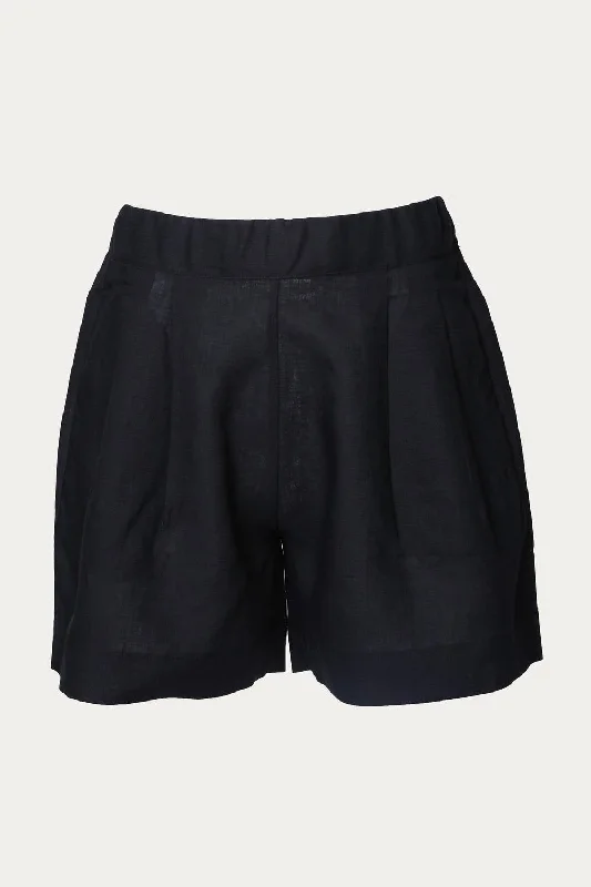 Women's Clothing Sets Zurich Short In Black