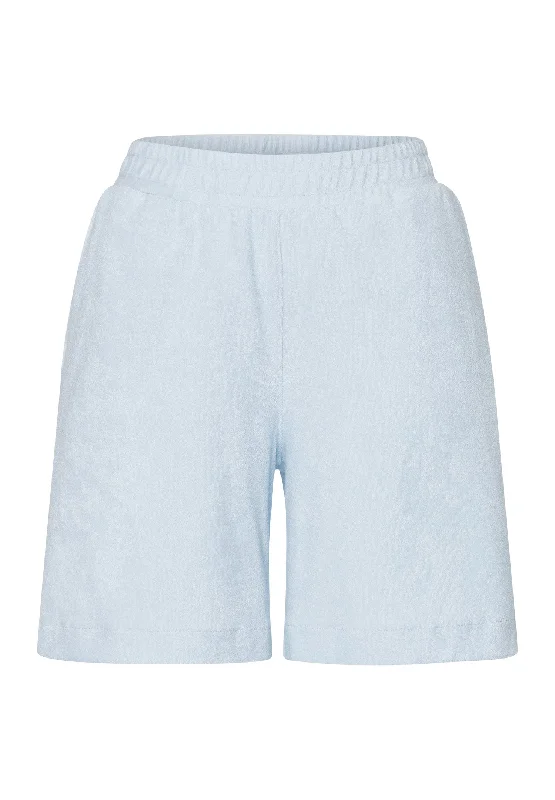 Women's Classic Outfit Sleep And Lounge Shorts | Misty Blue 77740-2518