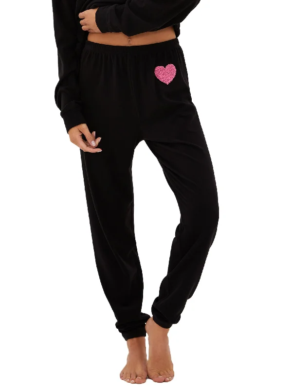 Women's Fashionable Clothing Sets Beach Riot Women's Georgie Knit Lounge Sweatpants