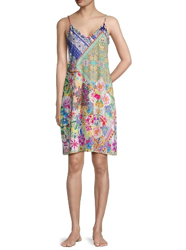 Women's Outfit Talavera Sleep Dress In Multi