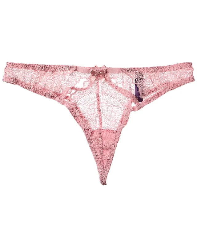 Women's Fashionable Clothing Sets Journelle Natalia String Thong