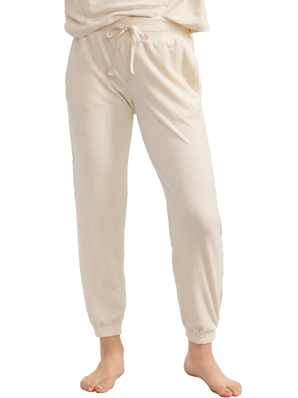 Women's Elegant Outfit Bare Women's The Velour Lounge Pants