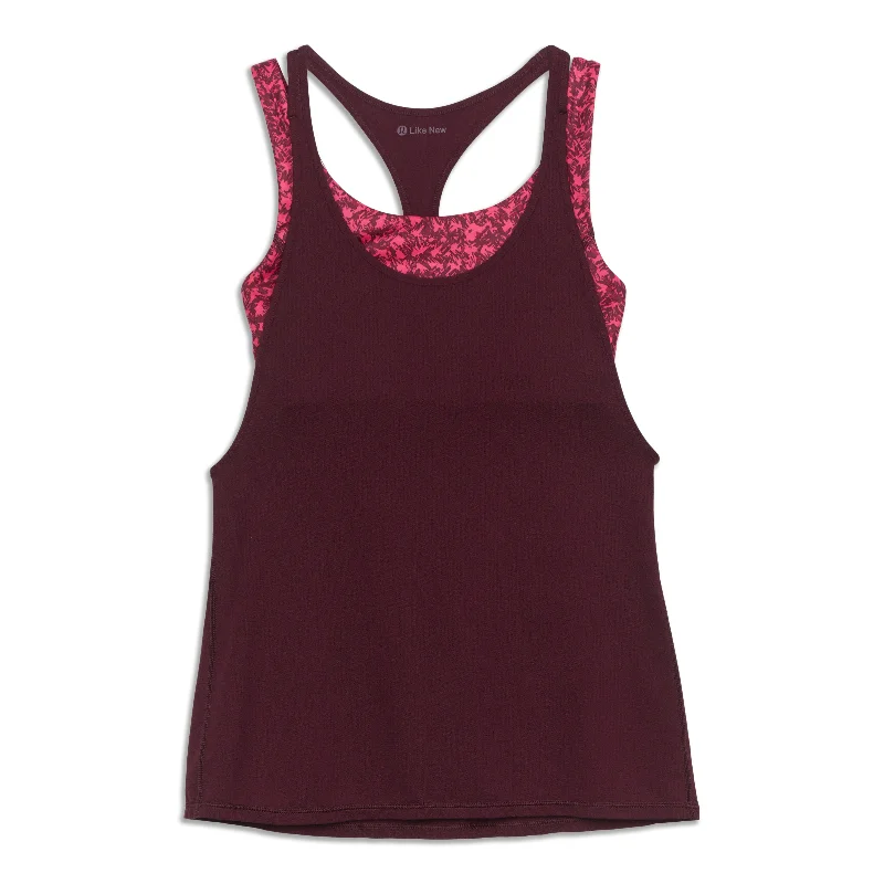 Women's Outdoor Attire All Sport Support Tank Top - Resale