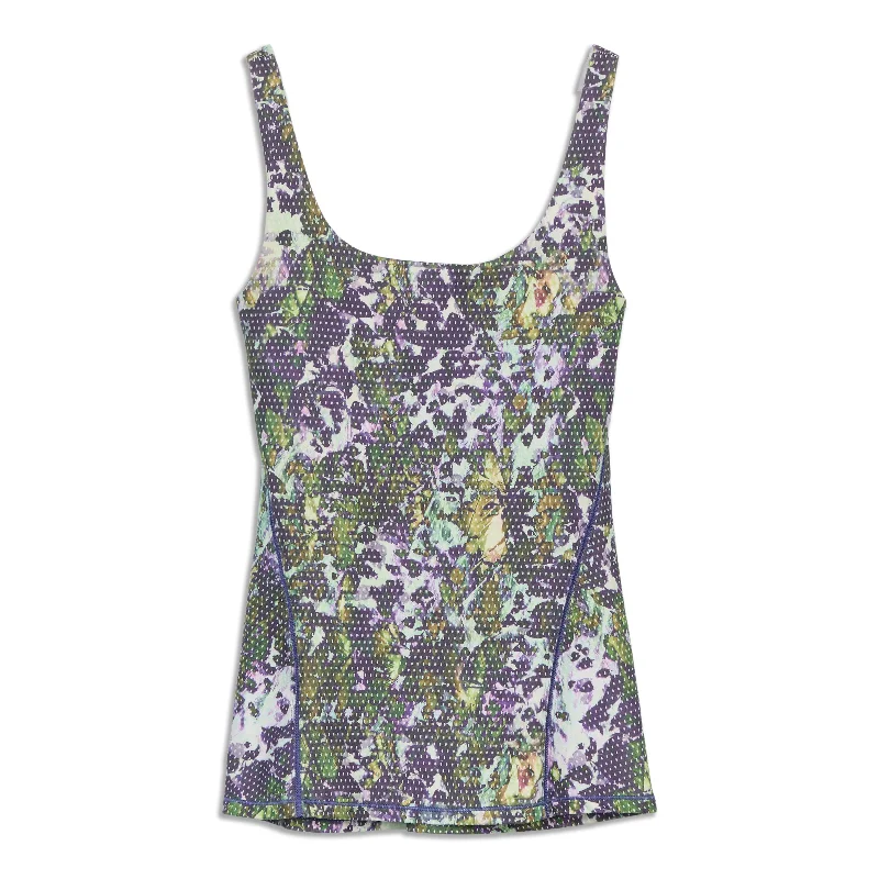 Women's Fashion-Forward Apparel Amala Tank Top - Resale