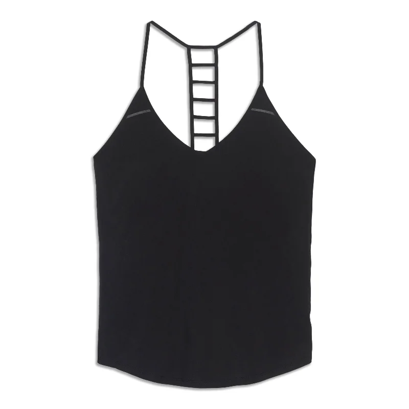 Fashionable Women's Casual Apparel Breezy Tank Top - Resale