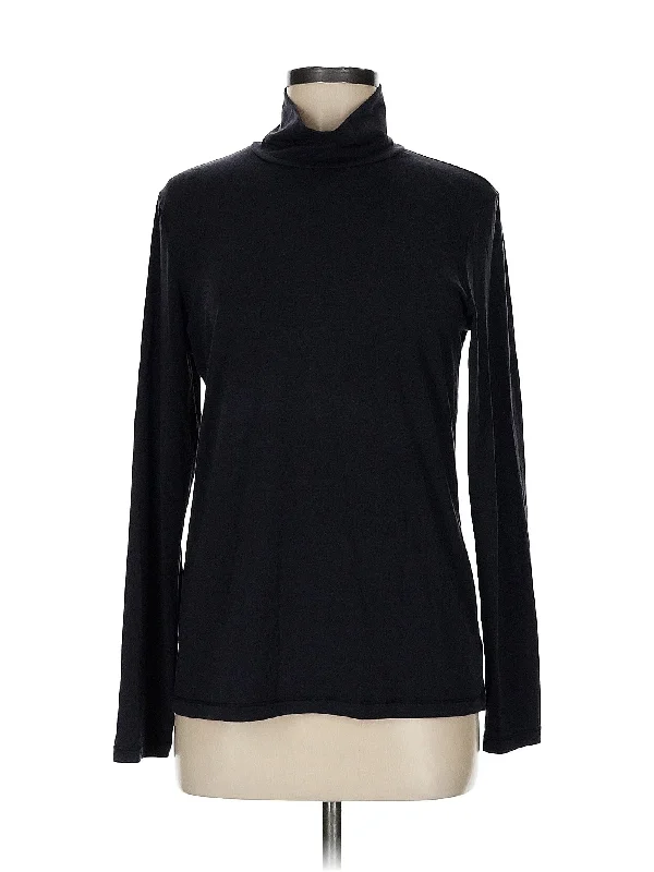 Women's Evening Wear Attire Long Sleeve Top