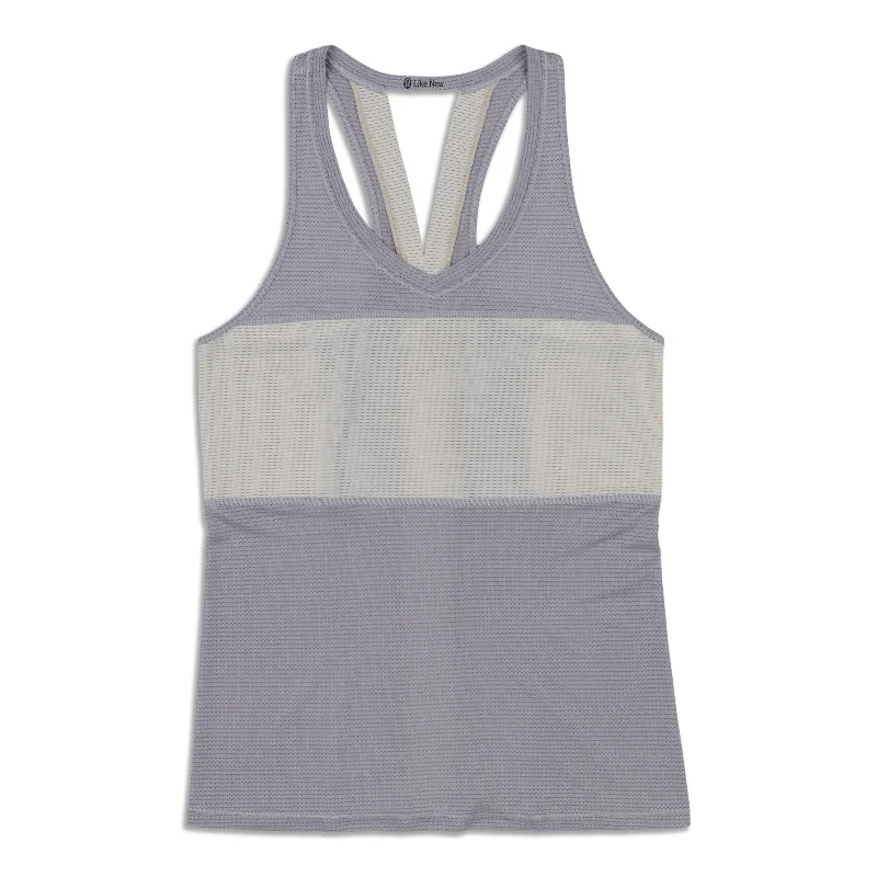 Women's Chic Outfit Pedal To The Medal Singlet Tank Top - Resale