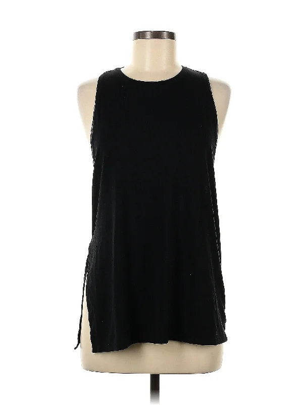 Women's High-End Clothing Sleeveless T Shirt