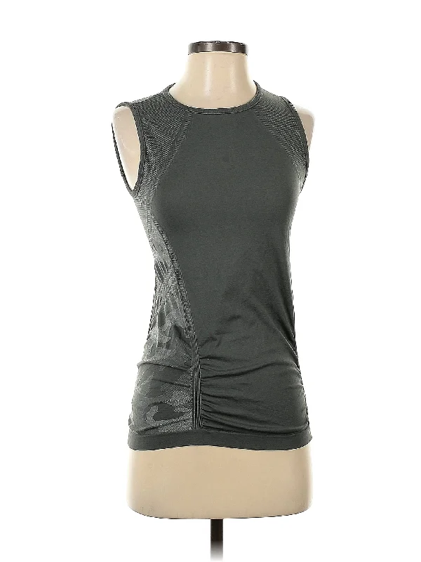 Women's Clothing Sleeveless T Shirt