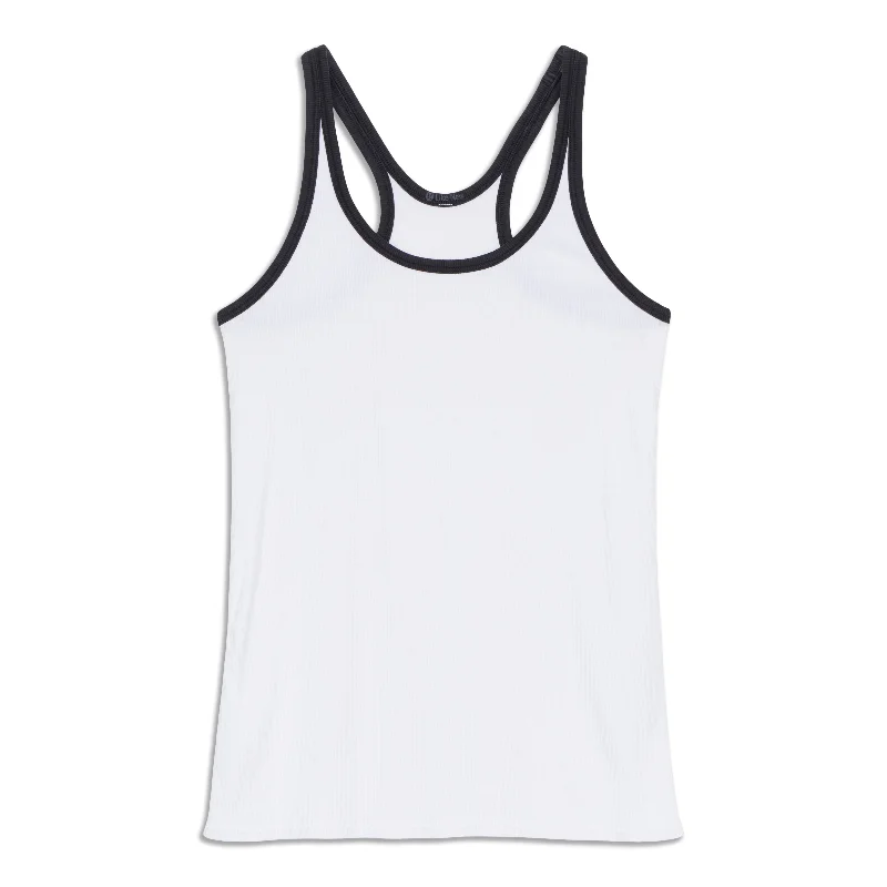 Women's Clothing And Garments Sets Studio Racerback Tank Top - Resale