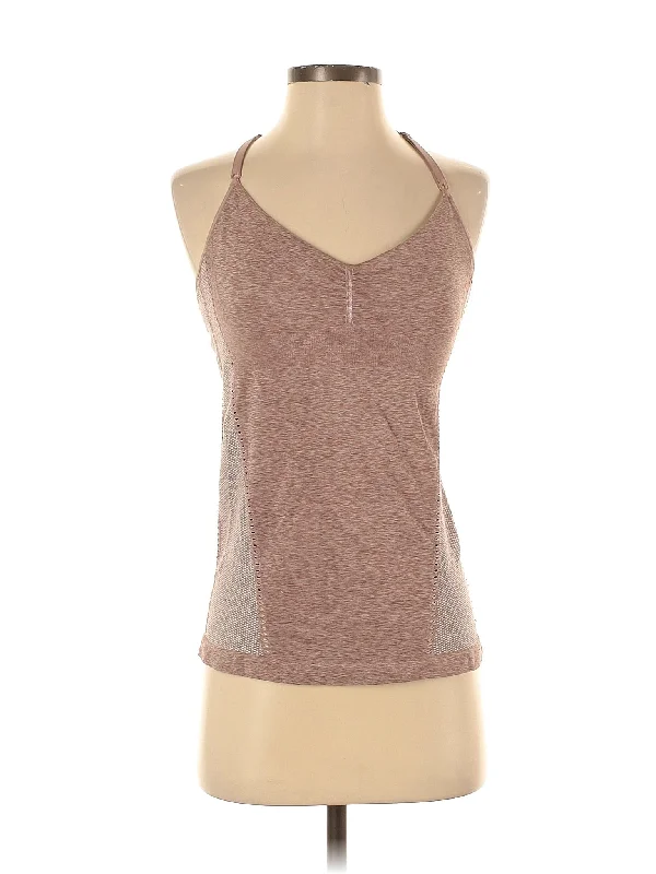 Elegant Women's Evening Garments Tank Top