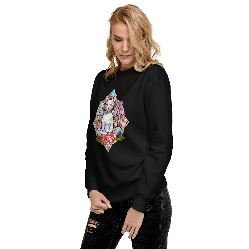 Women's Everyday Garments Unisex Premium Sweatshirt