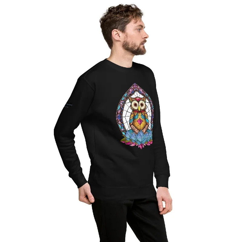 Modern Women's Apparel Unisex Premium Sweatshirt