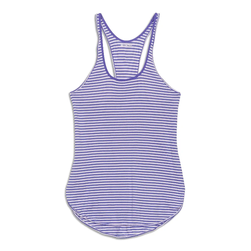 Women's Travel Apparel What The Sport Tank Top - Resale